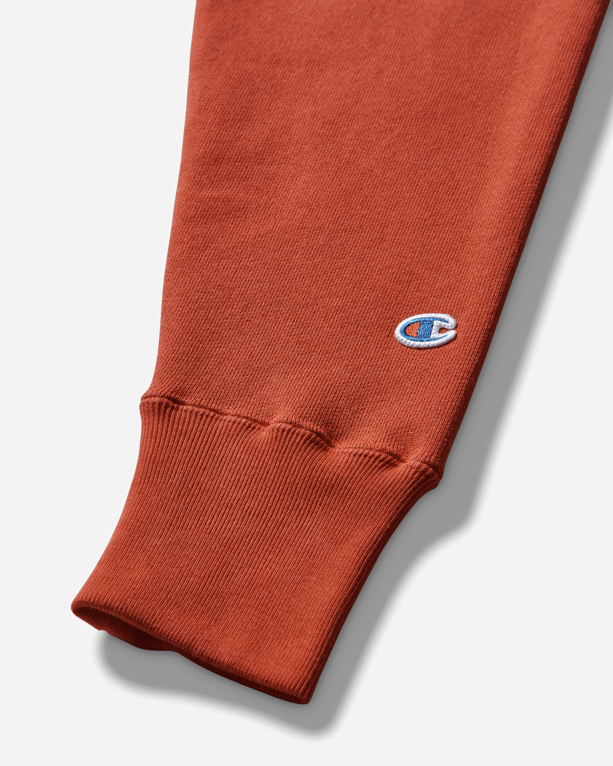 Undercover Uc X Champion Psycho Crewneck Red Sweatshirts Crewneck UC2E9801 001