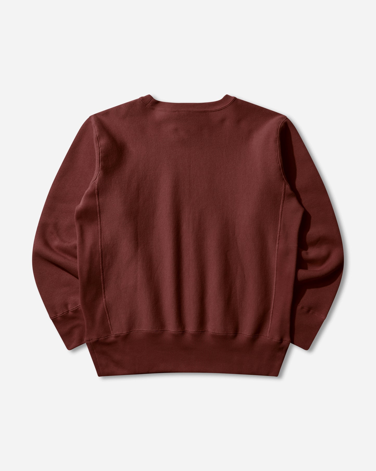 Undercover Uc X Champion Psycho Crewneck Bordeaux Sweatshirts Crewneck UC2E9801 002