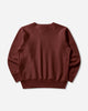 Undercover Uc X Champion Psycho Crewneck Bordeaux Sweatshirts Crewneck UC2E9801 002