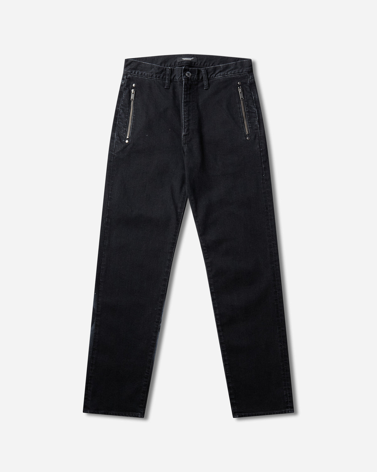 Undercover Pants Black Pants Denim UC2F4505-1 BLACK