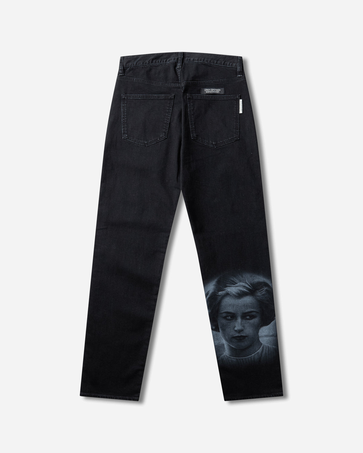 Undercover Pants Black Pants Denim UC2F4505-1 BLACK