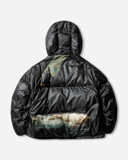 Undercover Cold Weather Jacket Black Coats and Jackets Down Jackets UC2E9204 001