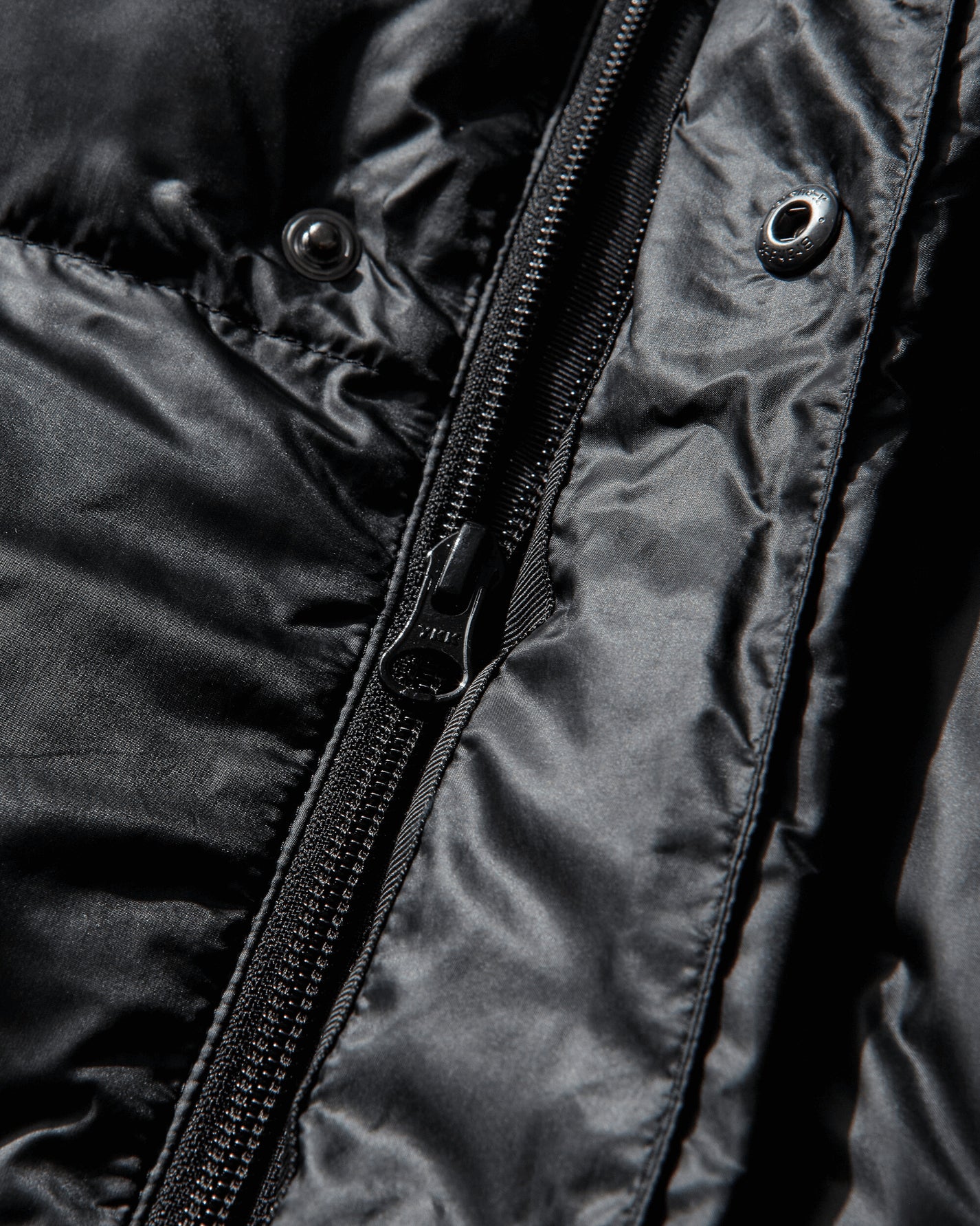 Undercover Cold Weather Jacket Black Coats and Jackets Down Jackets UC2E9204 001