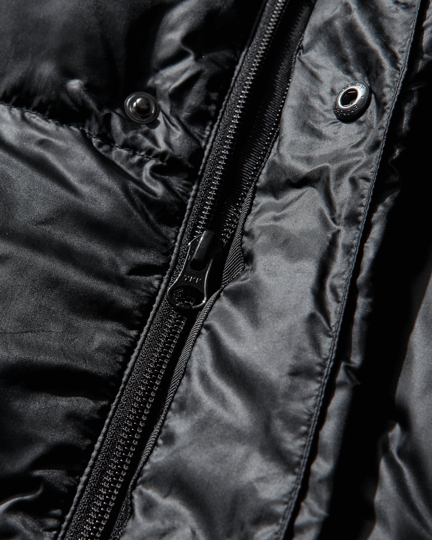 Undercover Cold Weather Jacket Black Coats and Jackets Down Jackets UC2E9204 001