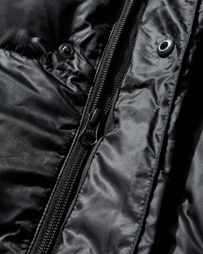 Undercover Cold Weather Jacket Black Coats and Jackets Down Jackets UC2E9204 001