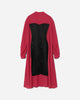 Undercover Onepiece Dark Pink Dresses Dress Long UP1F1701 DARKPINK