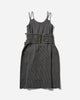 Undercover Wmns Dress Black St Dresses Dress Mid UC1E1704 BLACKST
