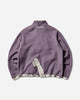 Undercover Wmns Blouson Purple Sweatshirts Fleece UC2E1202 PRPL