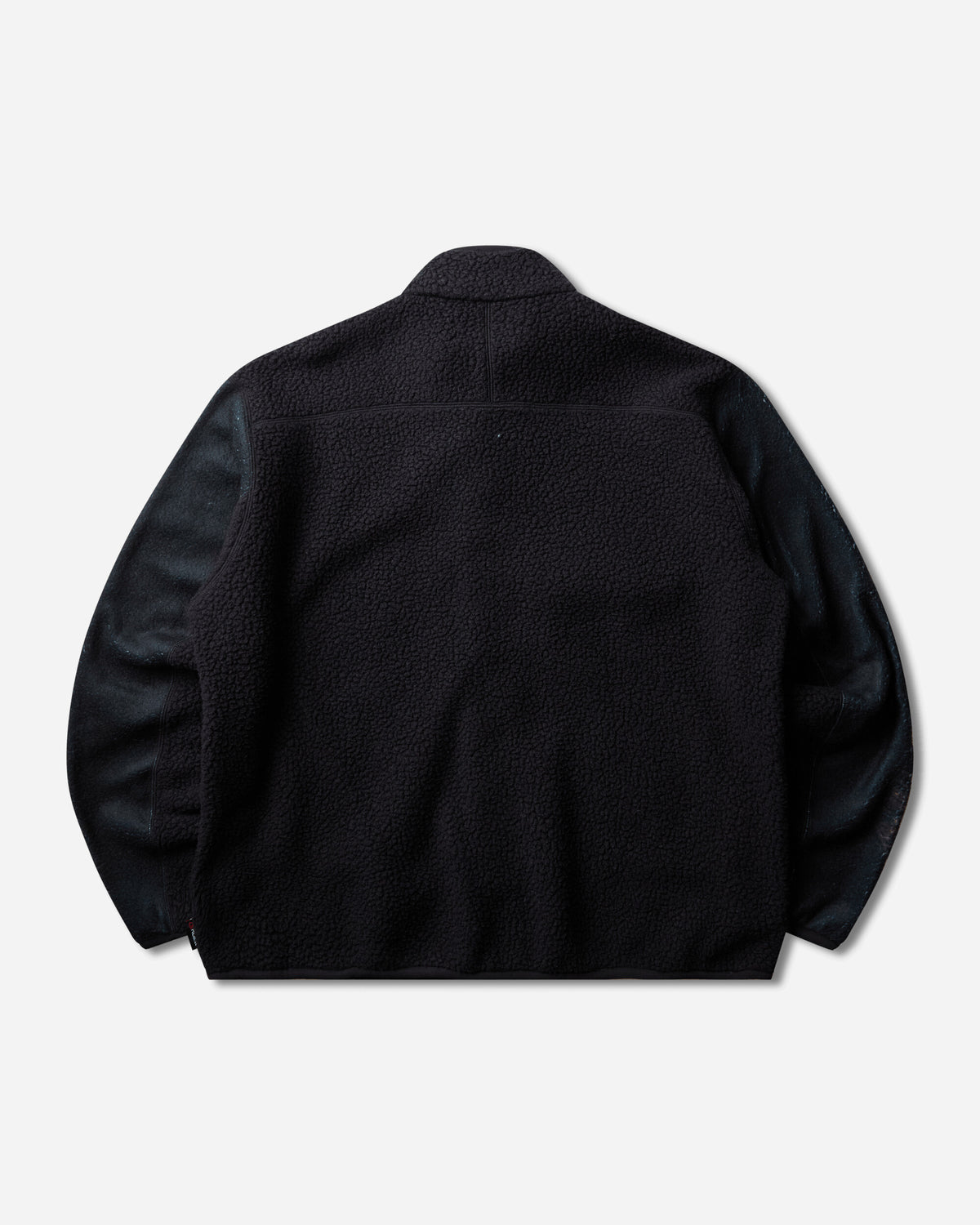 Undercover Blouson Black Coats and Jackets Fleece Jackets UC2F4211 BLACK