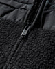 Undercover Cold Weather Boa Fleece Black Coats and Jackets Fleece Jackets UC2E9205 001