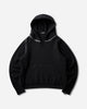 Undercover C/S Black Sweatshirts Hoodies UC2F4808 BLACK