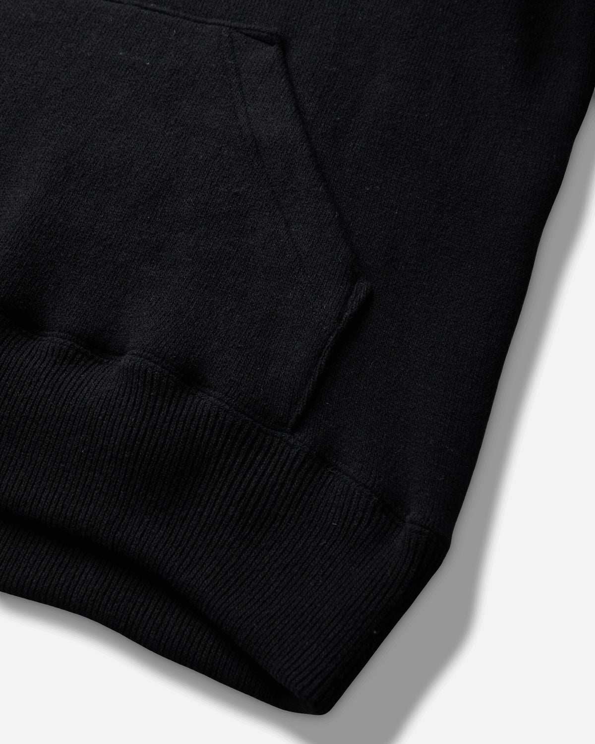 Undercover C/S Black Sweatshirts Hoodies UC2F4808 BLACK