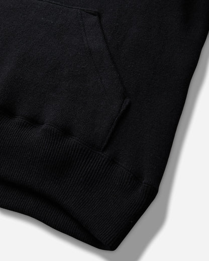 Undercover C/S Black Sweatshirts Hoodies UC2F4808 BLACK