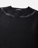 Undercover C/S Black Sweatshirts Hoodies UC2F4808 BLACK