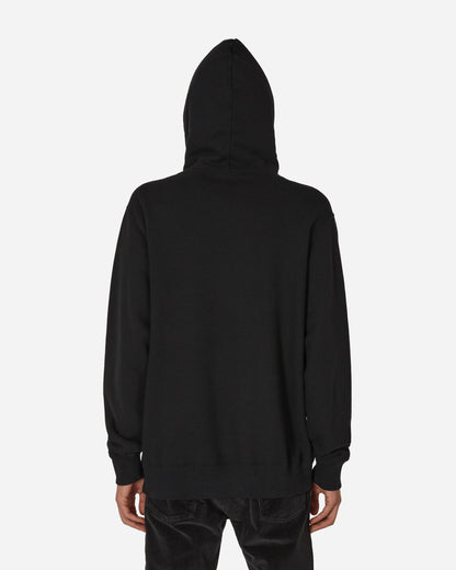 Undercover Noise Hooded Sweatshirt Black Sweatshirts Hoodies UC2C4892-3 1