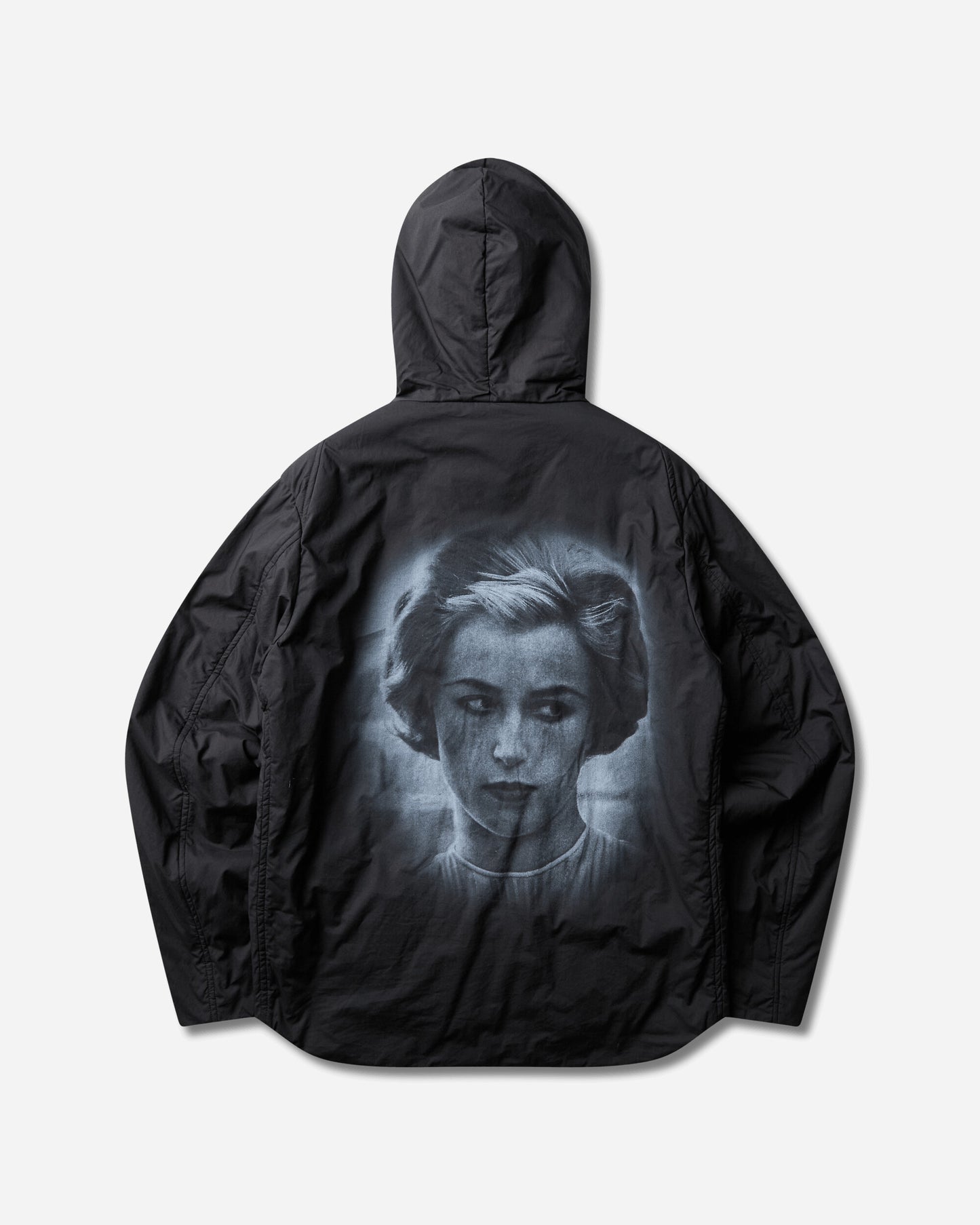 Undercover Blouson Black Coats and Jackets Jackets UC2F4203-2 BLACK