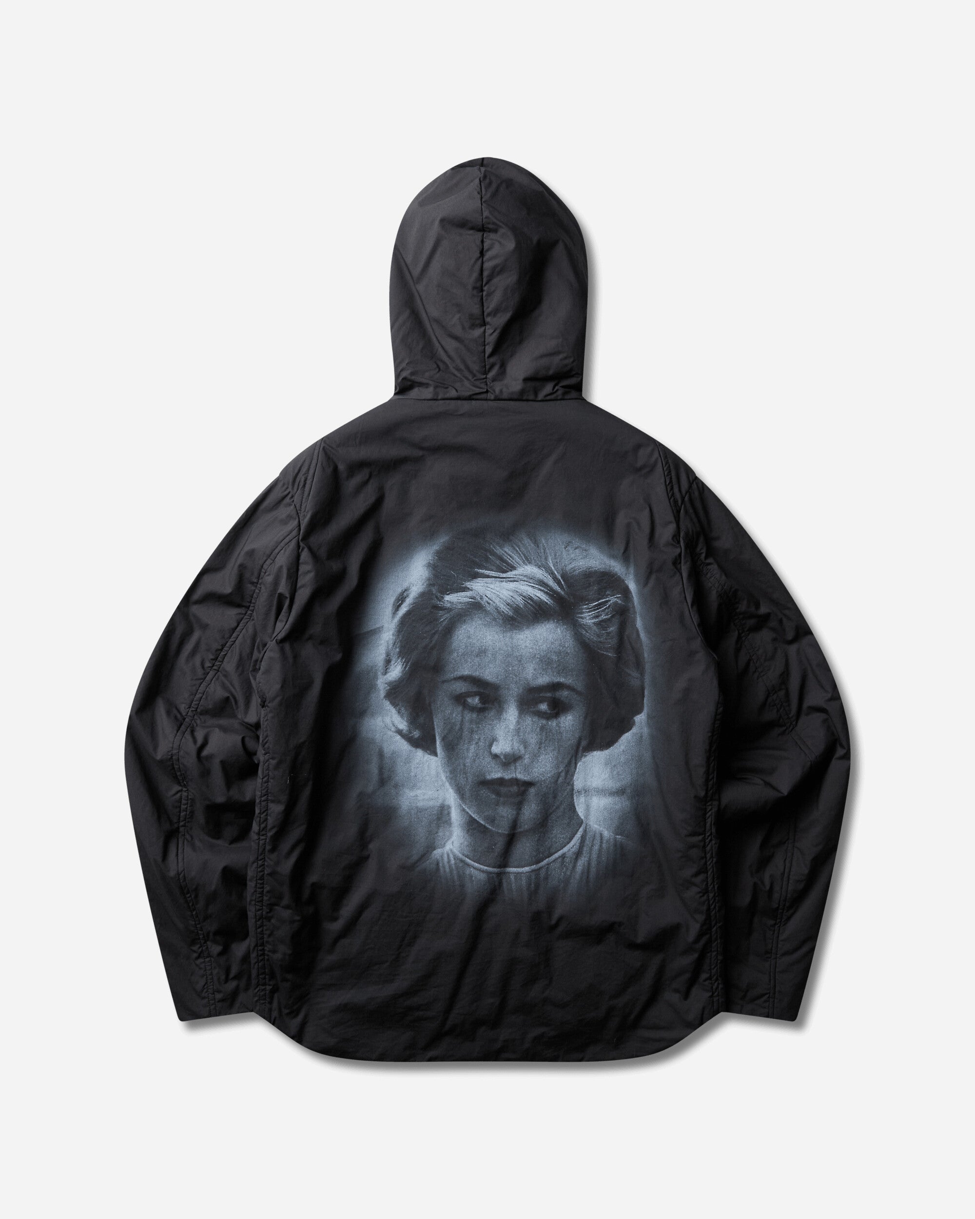 Undercover Blouson Black Coats and Jackets Jackets UC2F4203-2 BLACK