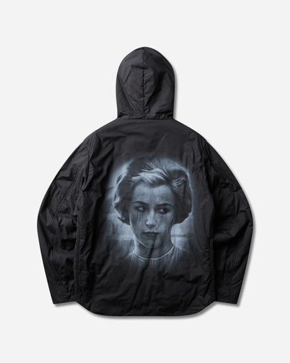 Undercover Blouson Black Coats and Jackets Jackets UC2F4203-2 BLACK