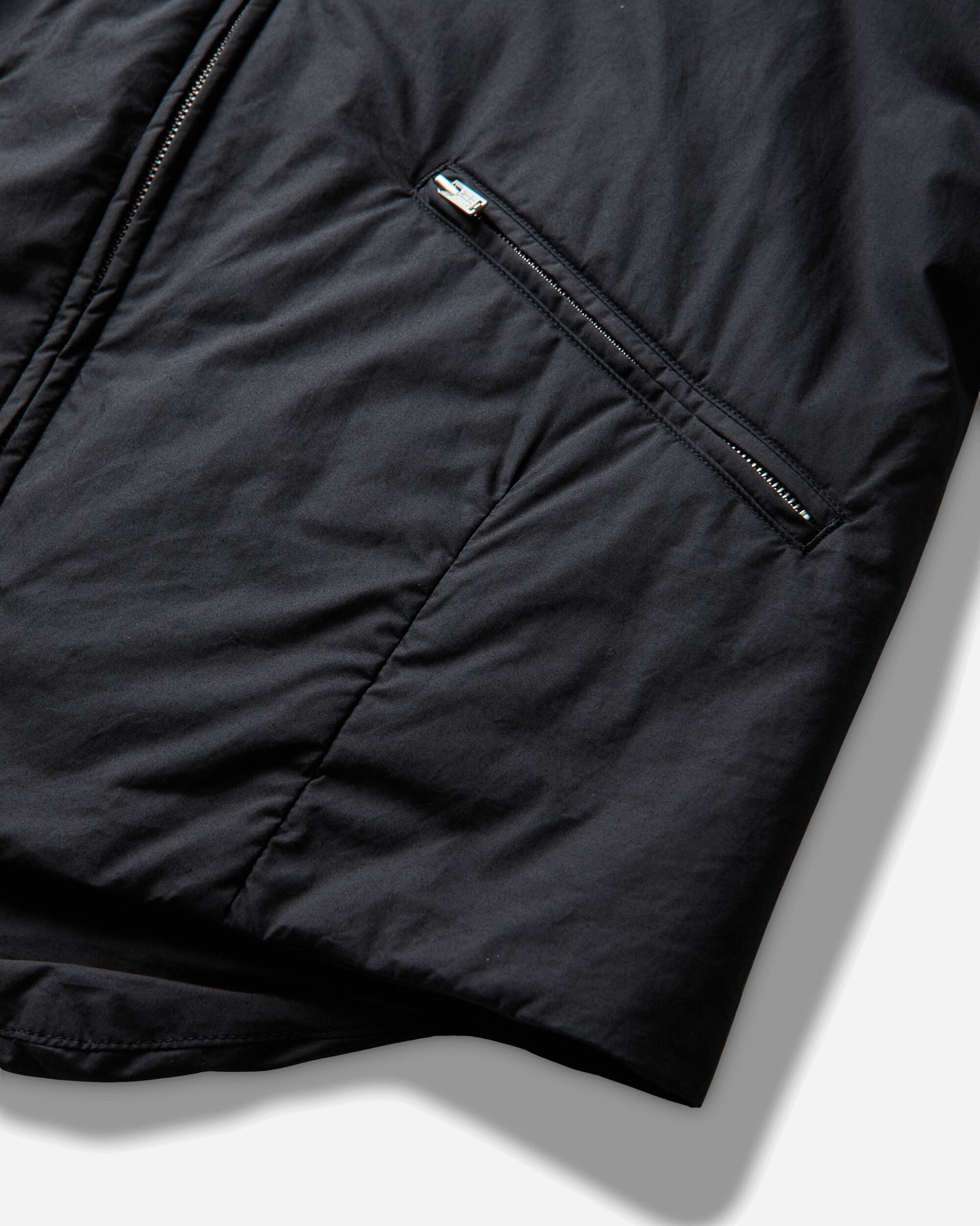 Undercover Blouson Black Coats and Jackets Jackets UC2F4203-2 BLACK
