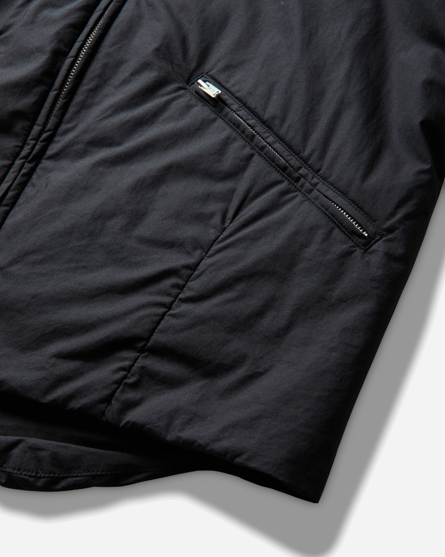 Undercover Blouson Black Coats and Jackets Jackets UC2F4203-2 BLACK