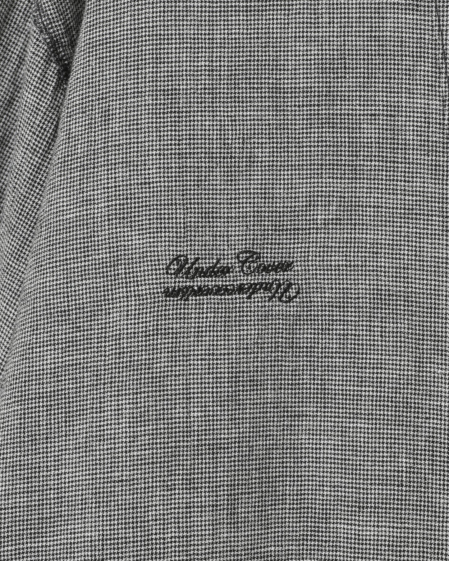 Undercover Blouson White/Black Coats and Jackets Jackets UP1F4205 WHITEBLACK