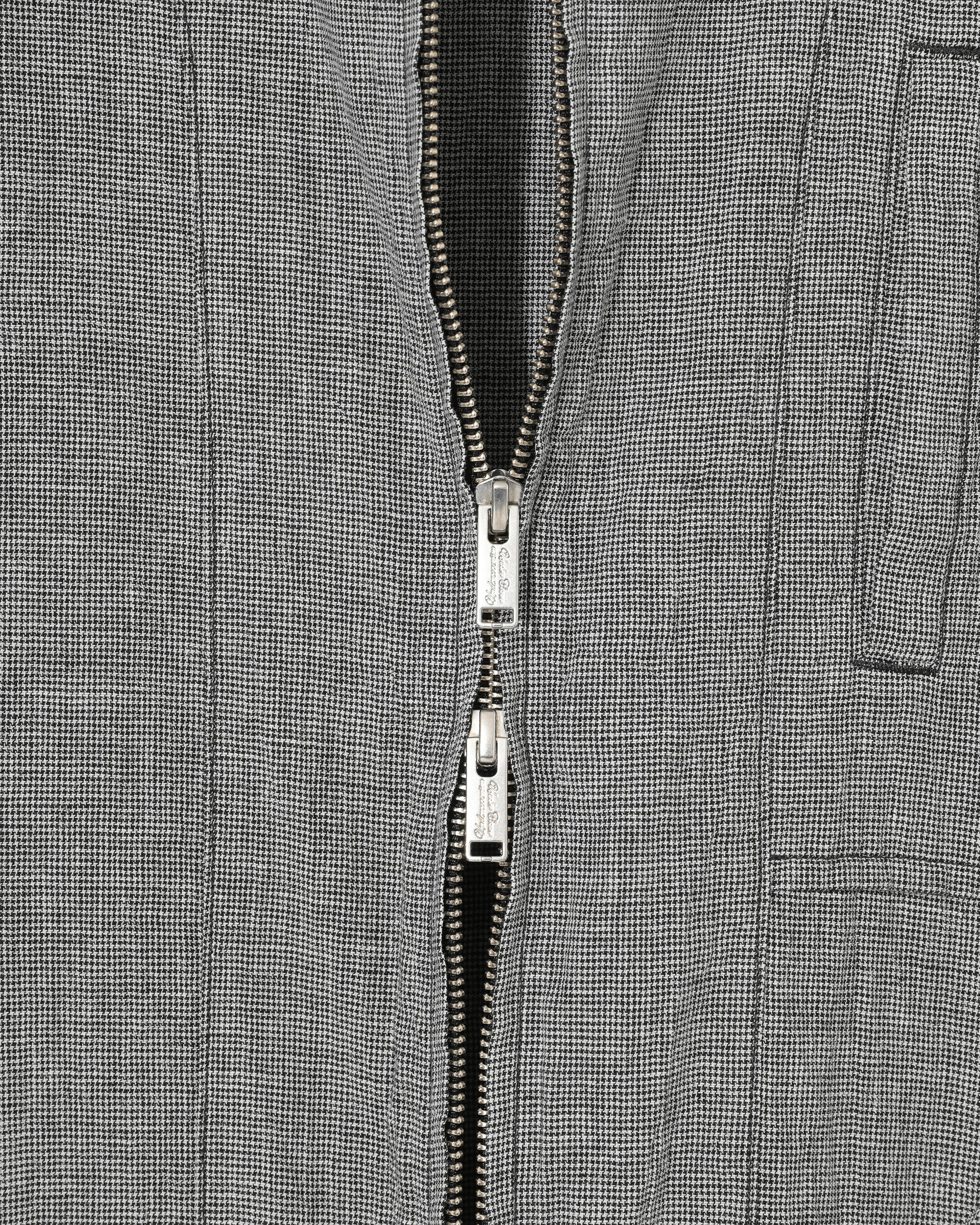 Undercover Blouson White/Black Coats and Jackets Jackets UP1F4205 WHITEBLACK