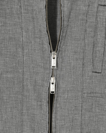 Undercover Blouson White/Black Coats and Jackets Jackets UP1F4205 WHITEBLACK