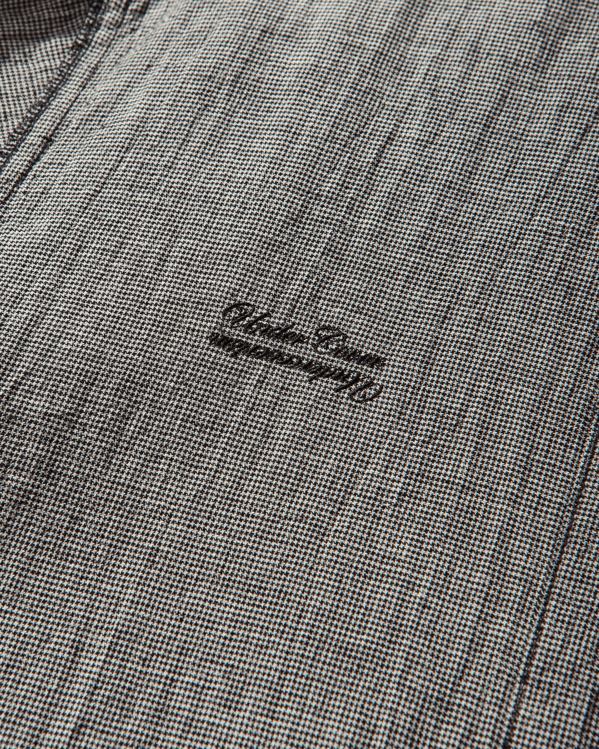 Undercover Blouson White/Black Coats and Jackets Jackets UP1F4205 WHITEBLACK