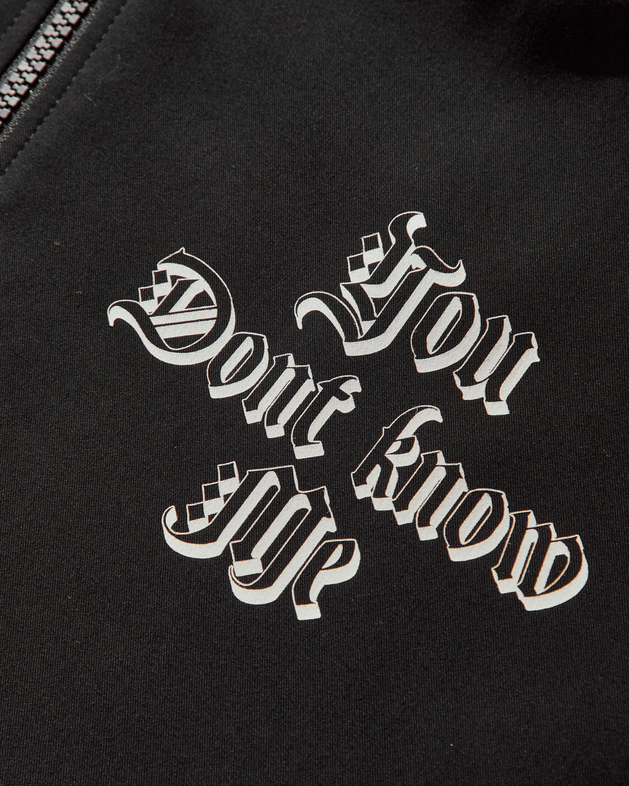 Undercover Blouson Black Coats and Jackets Jackets UP2E4202 BLACK