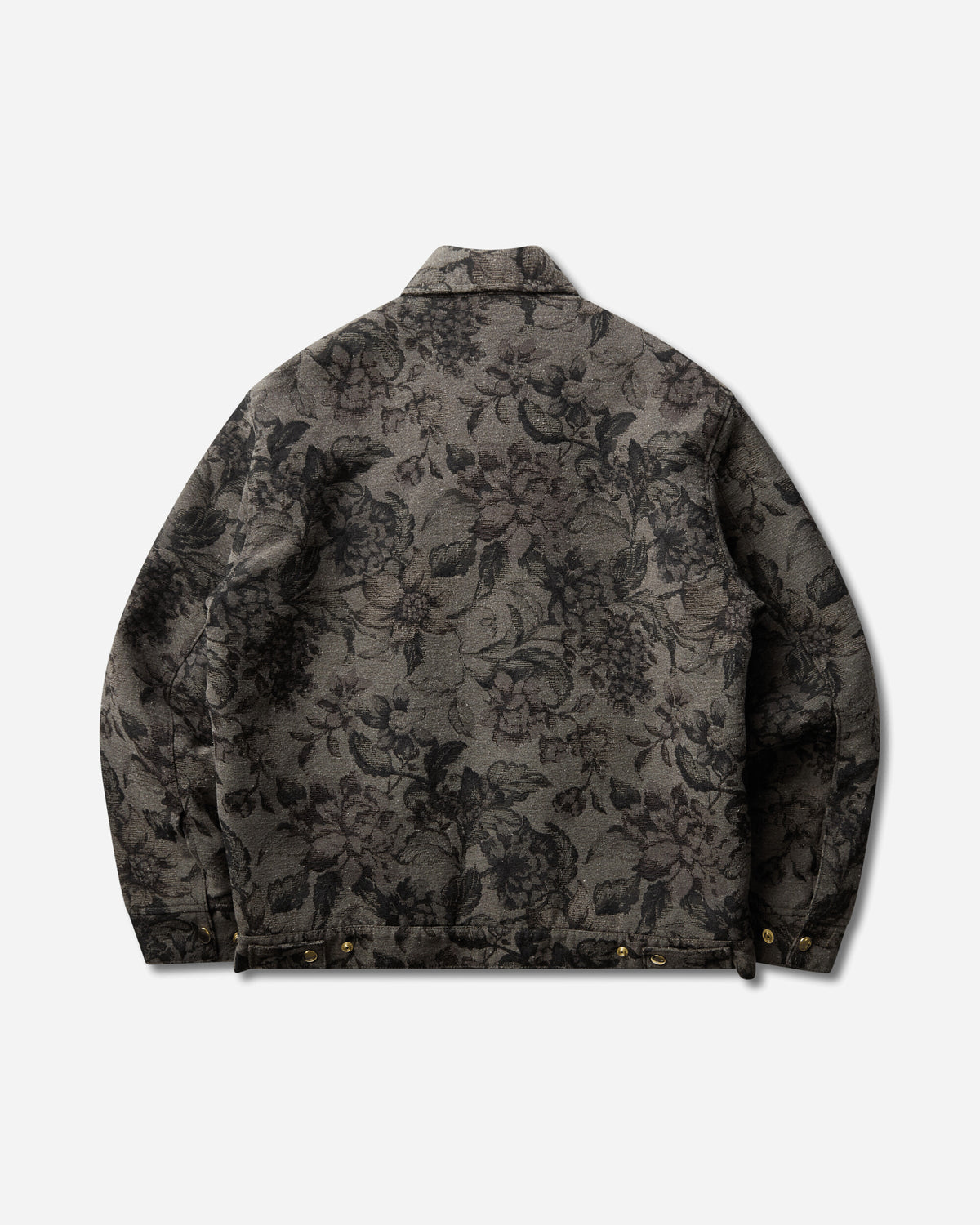 Undercover Blouson Khaki Coats and Jackets Jackets UC2F4202-4 DKHAKI