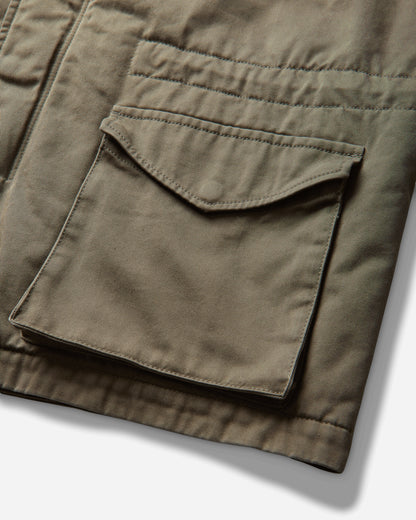 Undercover Blouson Khaki Coats and Jackets Jackets UP2F4207 KHAKI