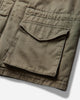 Undercover Blouson Khaki Coats and Jackets Jackets UP2F4207 KHAKI
