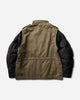 Undercover Blouson Khaki Coats and Jackets Jackets UP2F4207 KHAKI