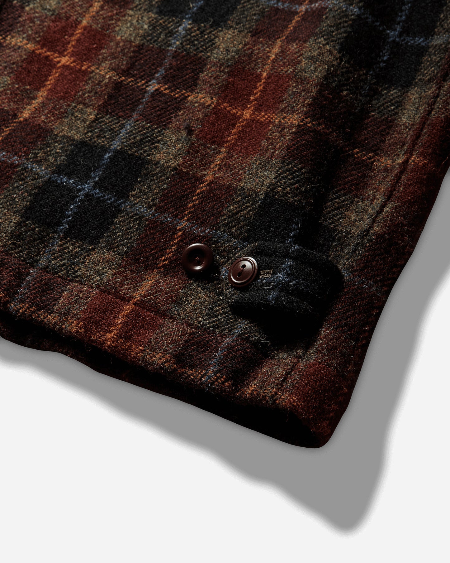 Undercover Blouson Bordaux Ck Coats and Jackets Jackets UC2E4214 BORDAUXCK