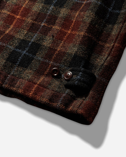 Undercover Blouson Bordaux Ck Coats and Jackets Jackets UC2E4214 BORDAUXCK