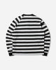 Undercover C S Blk Border T-Shirts Longsleeve UC1F4810 BLK BORDER