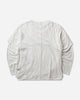 Undercover C/S White T-Shirts Longsleeve UC2F4803 WHITE