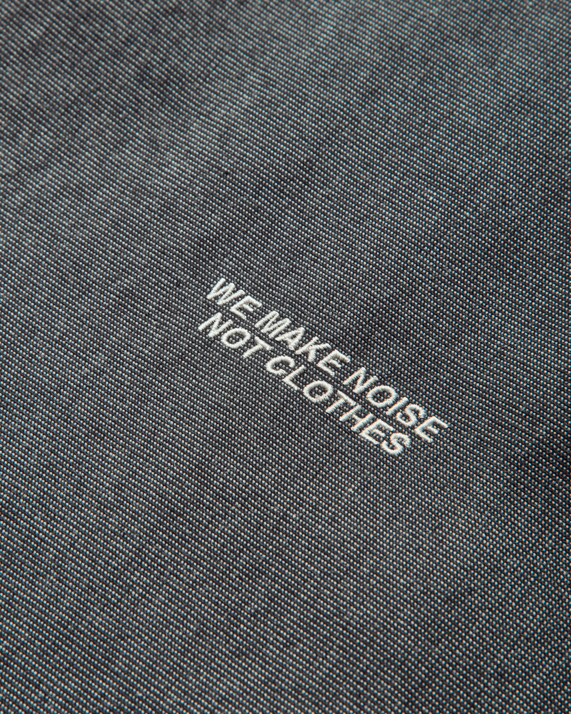 Undercover Shirt,Blouse Charcoal Shirts Longsleeve Shirt UP2E4402 CHARCOALCK