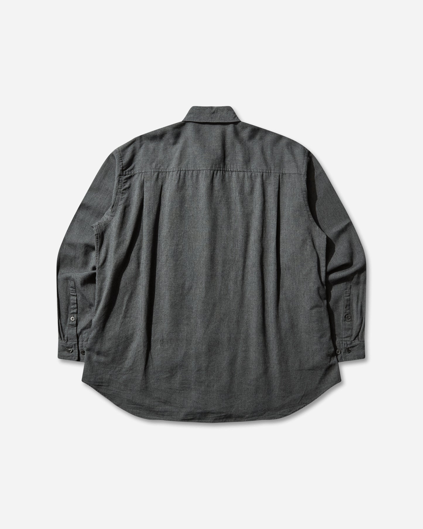 Undercover Shirt,Blouse Charcoal Shirts Longsleeve Shirt UP2E4402 CHARCOALCK