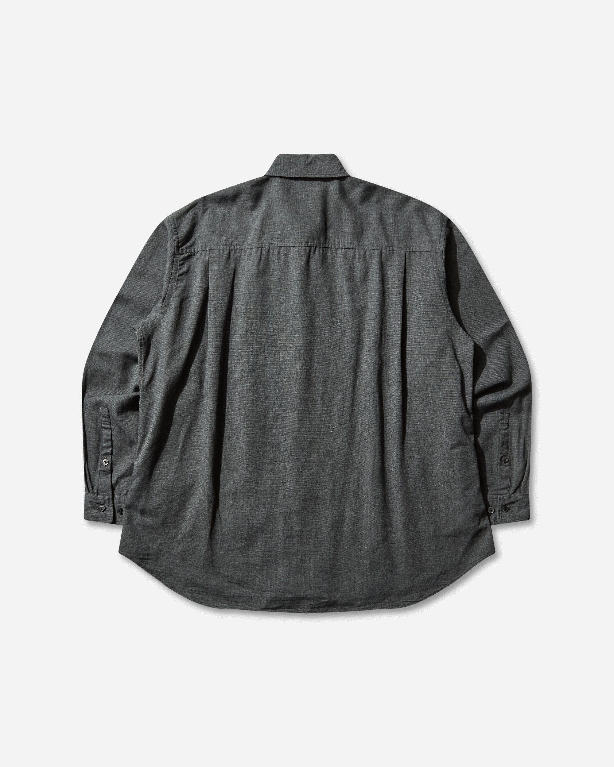 Undercover Shirt,Blouse Charcoal Shirts Longsleeve Shirt UP2E4402 CHARCOALCK