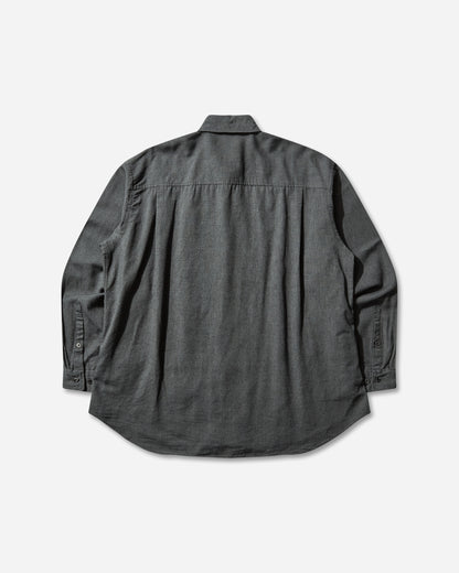 Undercover Shirt,Blouse Charcoal Shirts Longsleeve Shirt UP2E4402 CHARCOALCK