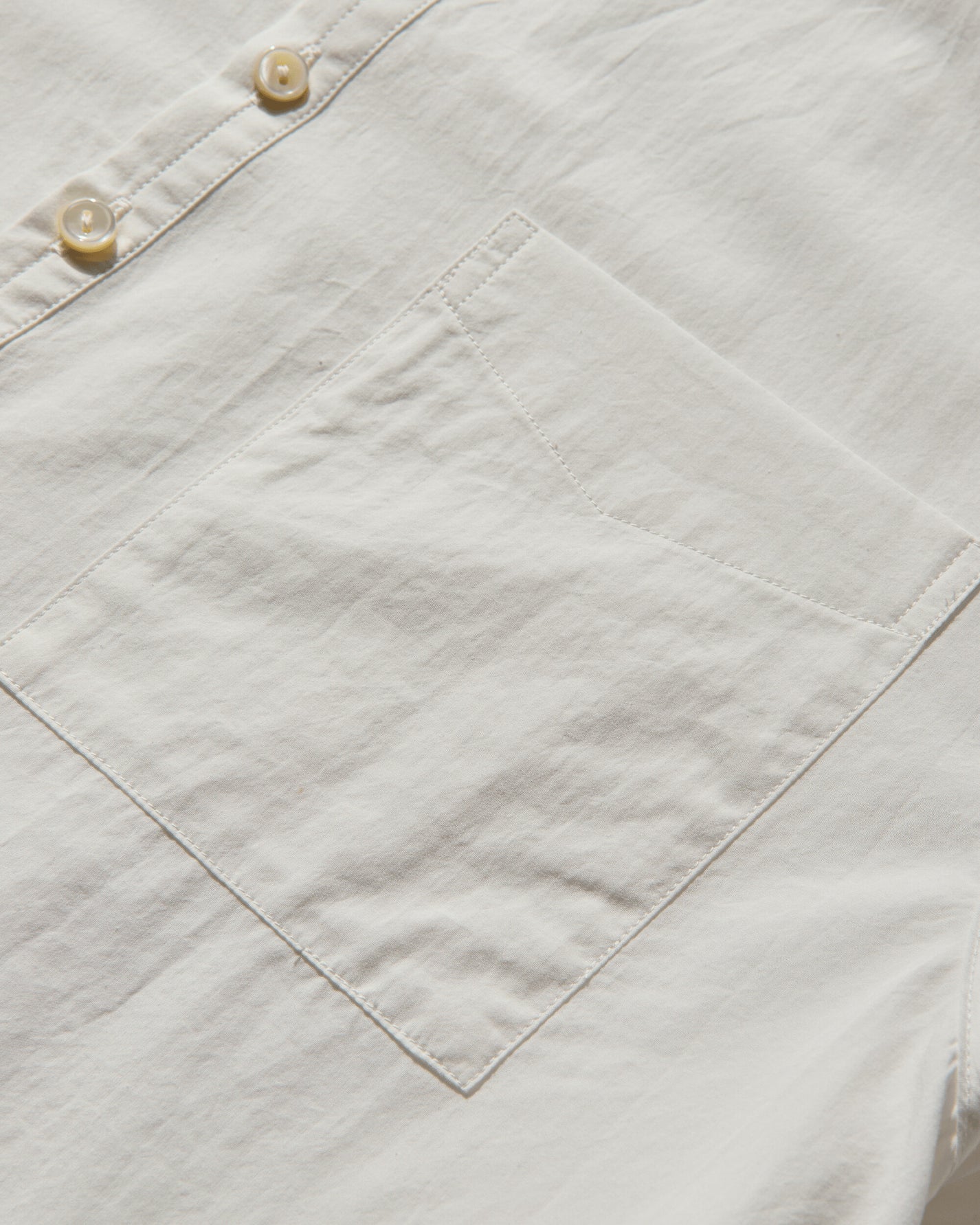 Undercover Shirt,Blouse White Shirts Longsleeve Shirt UC2E4402-4 WHITE