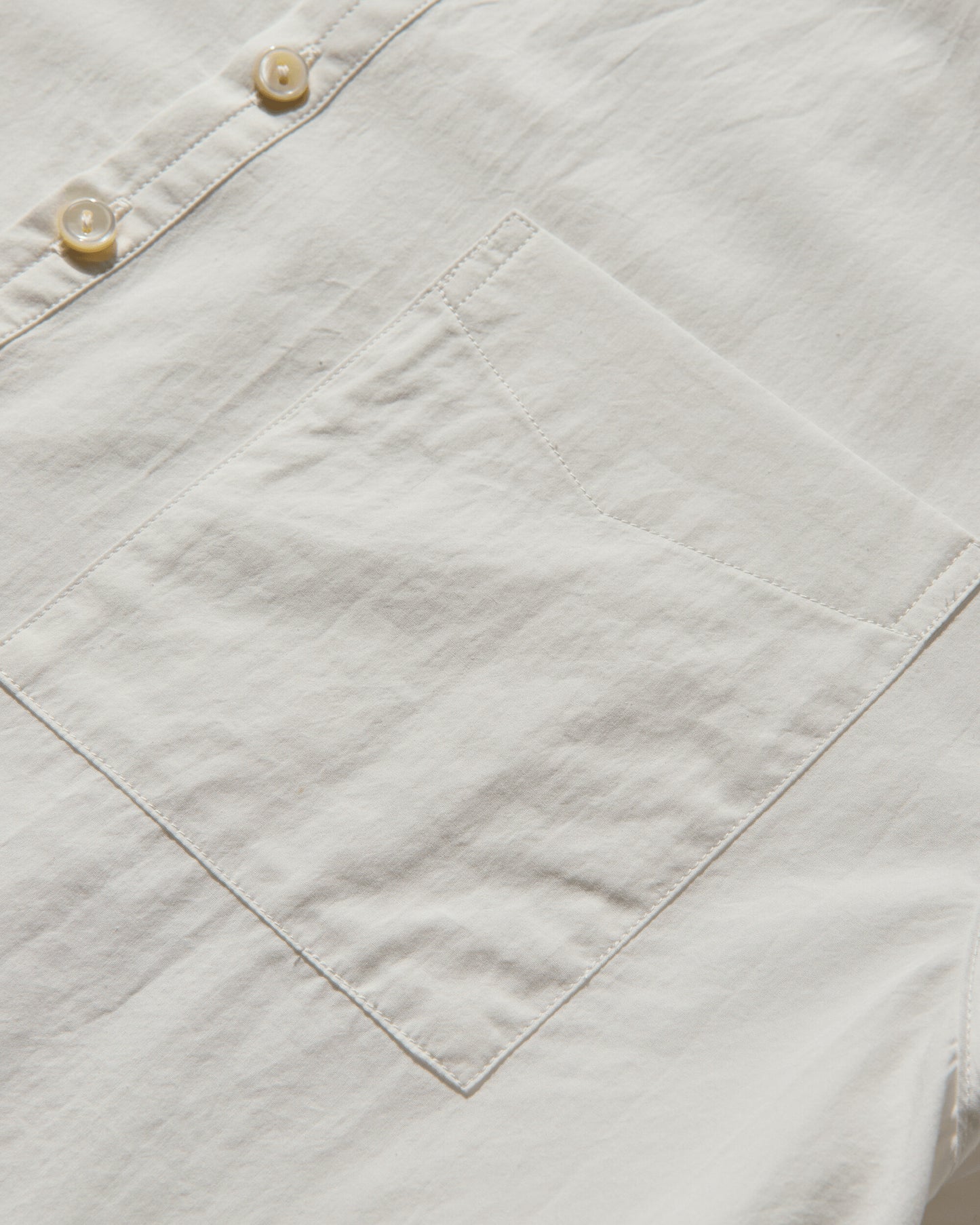 Undercover Shirt,Blouse White Shirts Longsleeve Shirt UC2E4402-4 WHITE