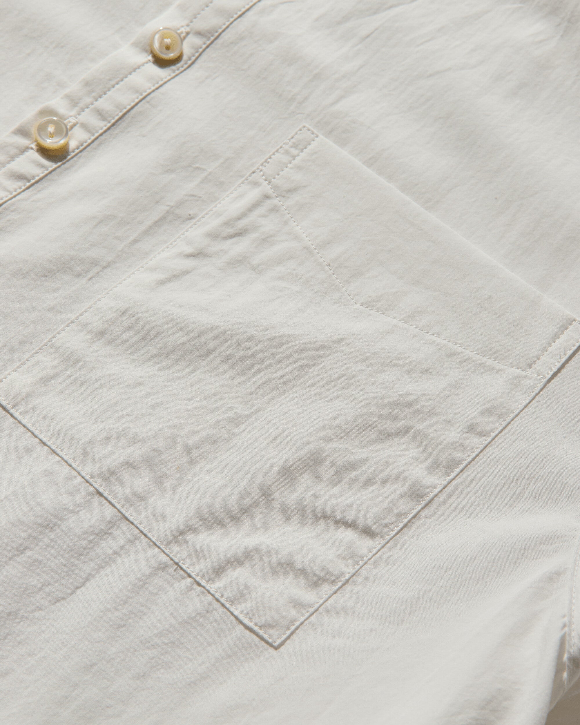 Undercover Shirt,Blouse White Shirts Longsleeve Shirt UC2E4402-4 WHITE