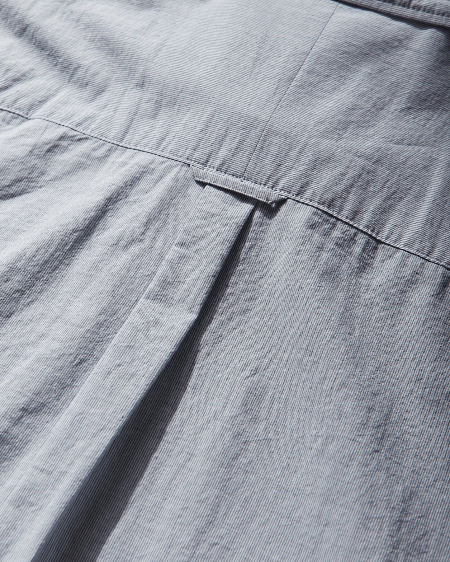 Undercover Shirt Navy St Shirts Longsleeve Shirt UP1F4402 NAVY ST