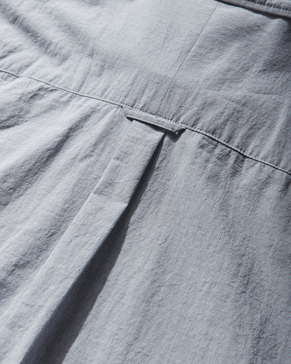 Undercover Shirt Navy St Shirts Longsleeve Shirt UP1F4402 NAVY ST