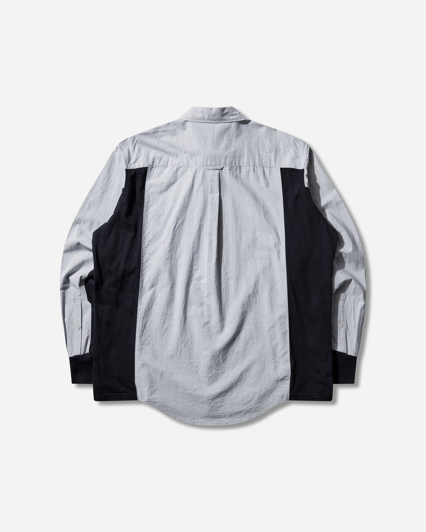 Undercover Shirt Navy St Shirts Longsleeve Shirt UP1F4402 NAVY ST