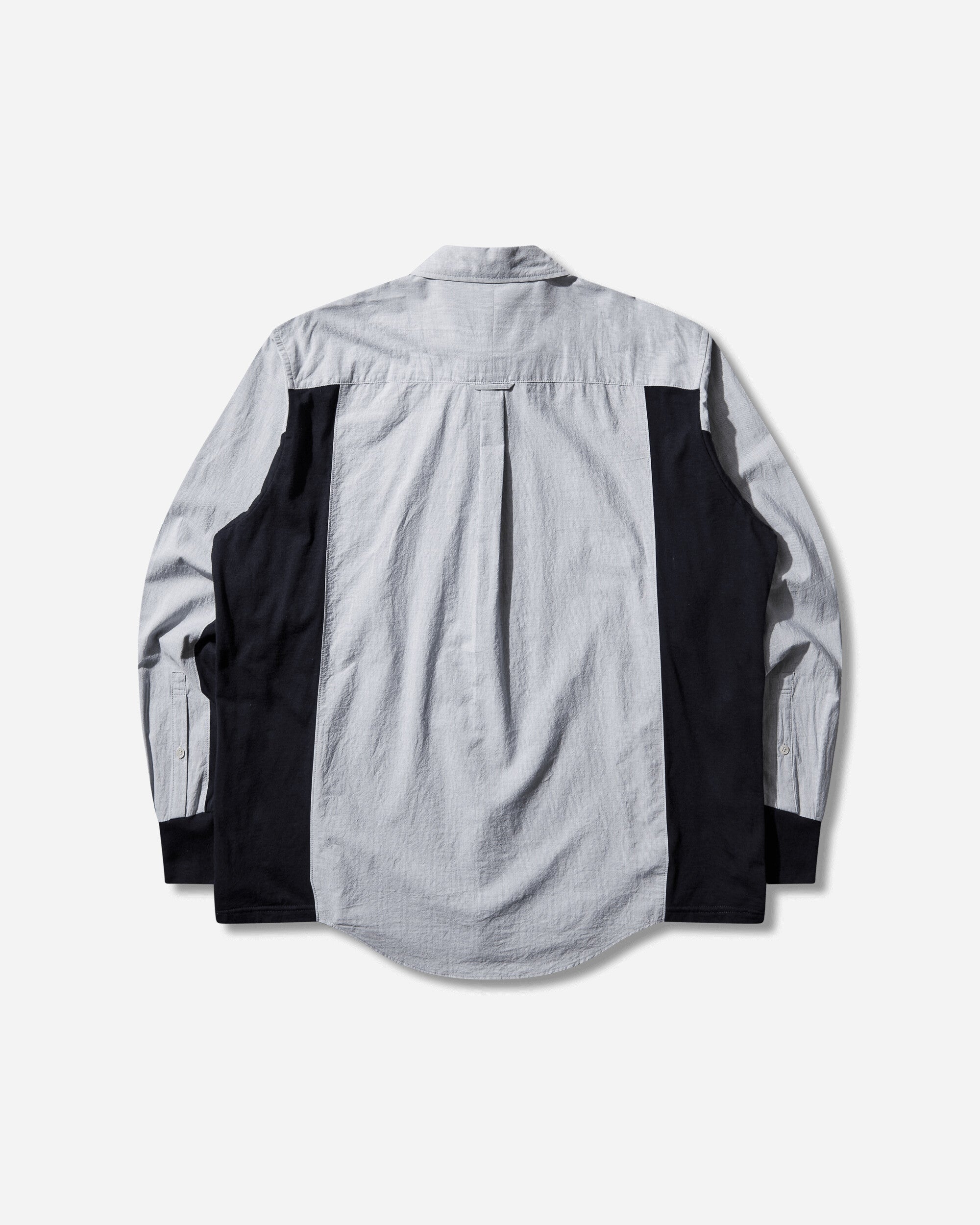 Undercover Shirt Navy St Shirts Longsleeve Shirt UP1F4402 NAVY ST