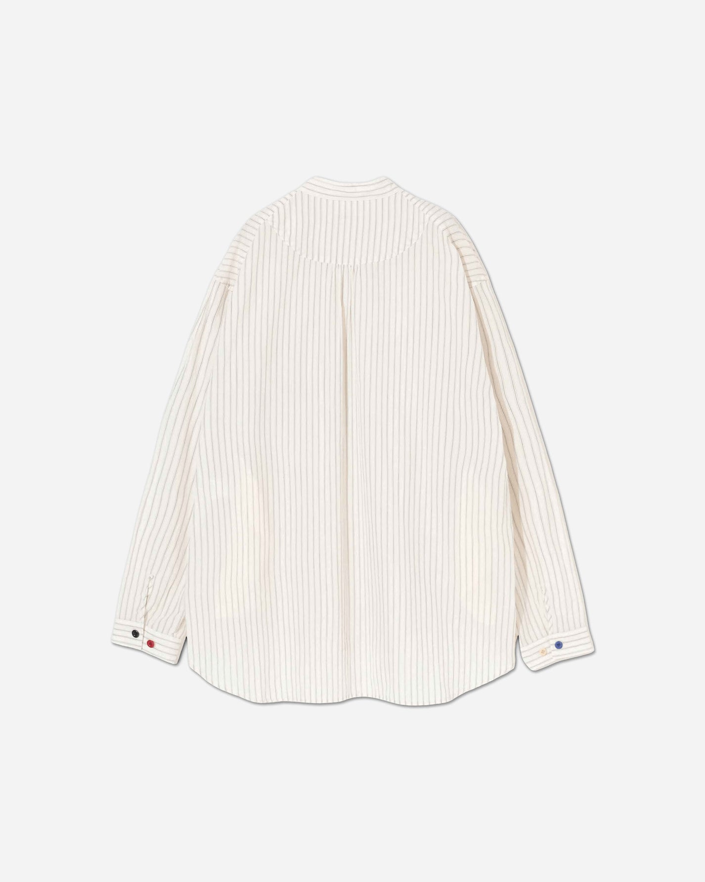 Undercover Shirt Brown St Shirts Longsleeve Shirt UP1F4401 BROWN ST