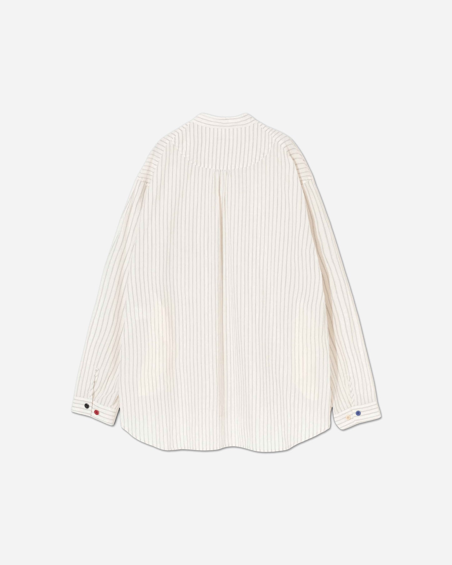 Undercover Shirt Brown St Shirts Longsleeve Shirt UP1F4401 BROWN ST